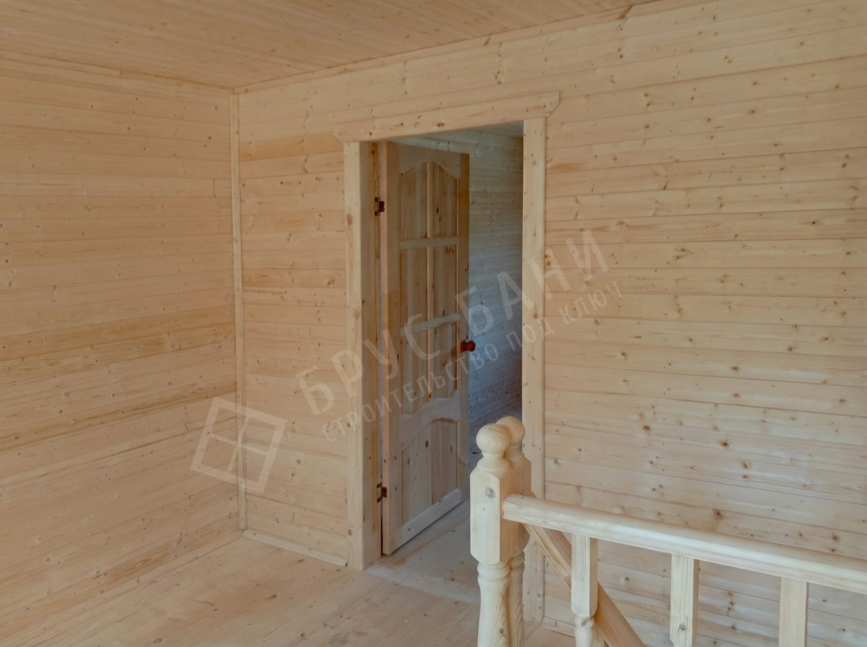 Внутренняя отделка