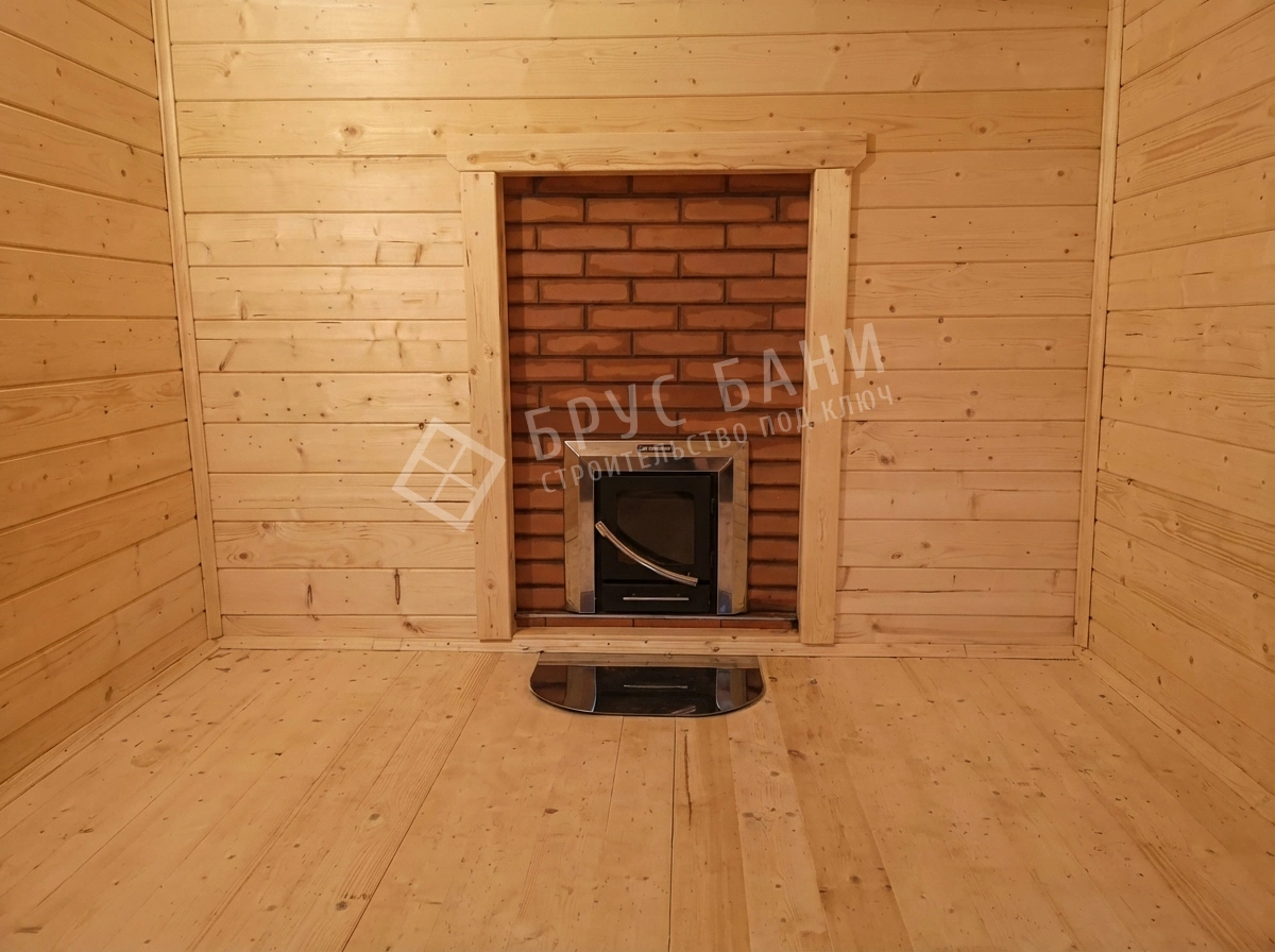 Портал печи