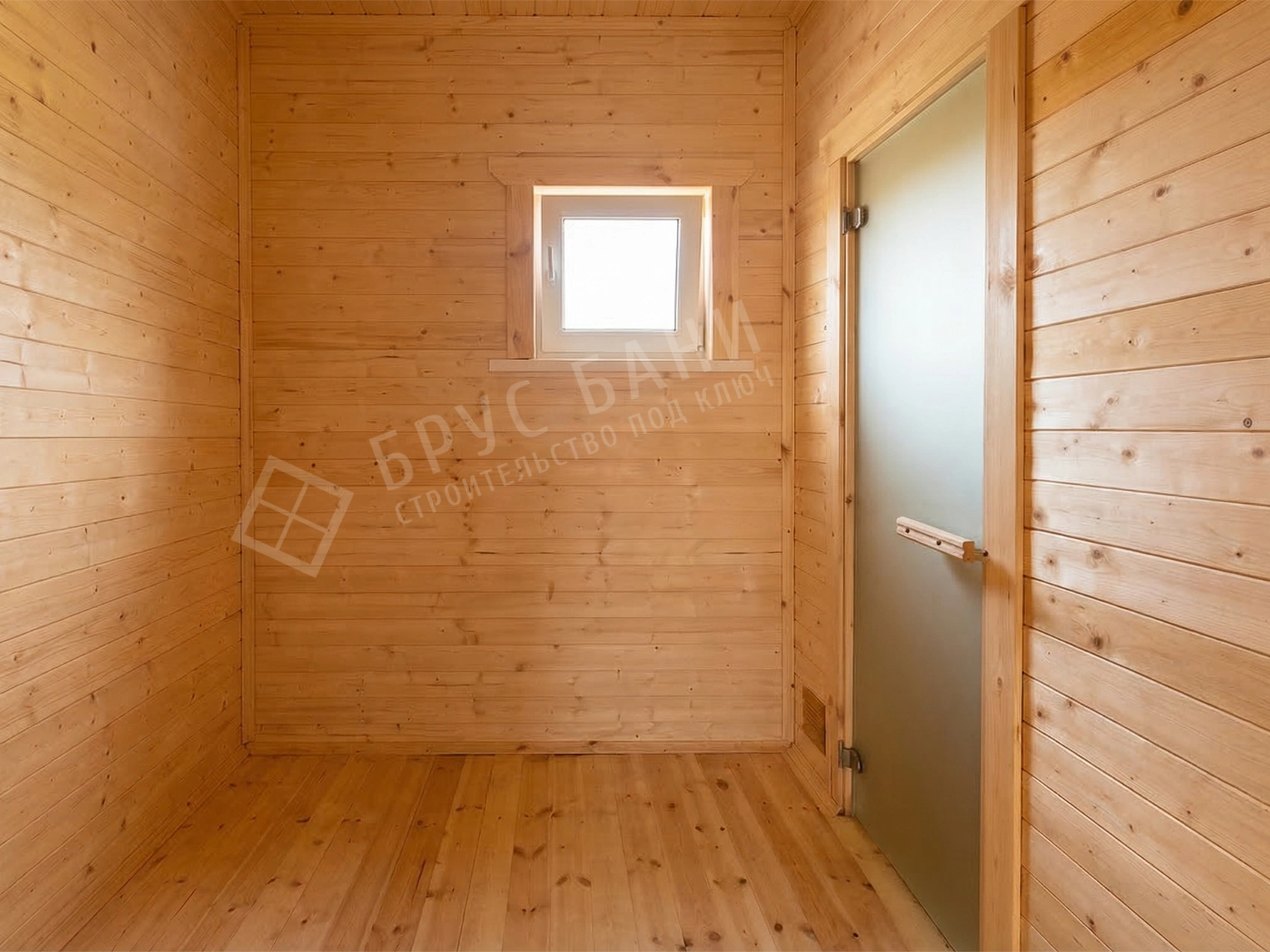 Дверь в парную