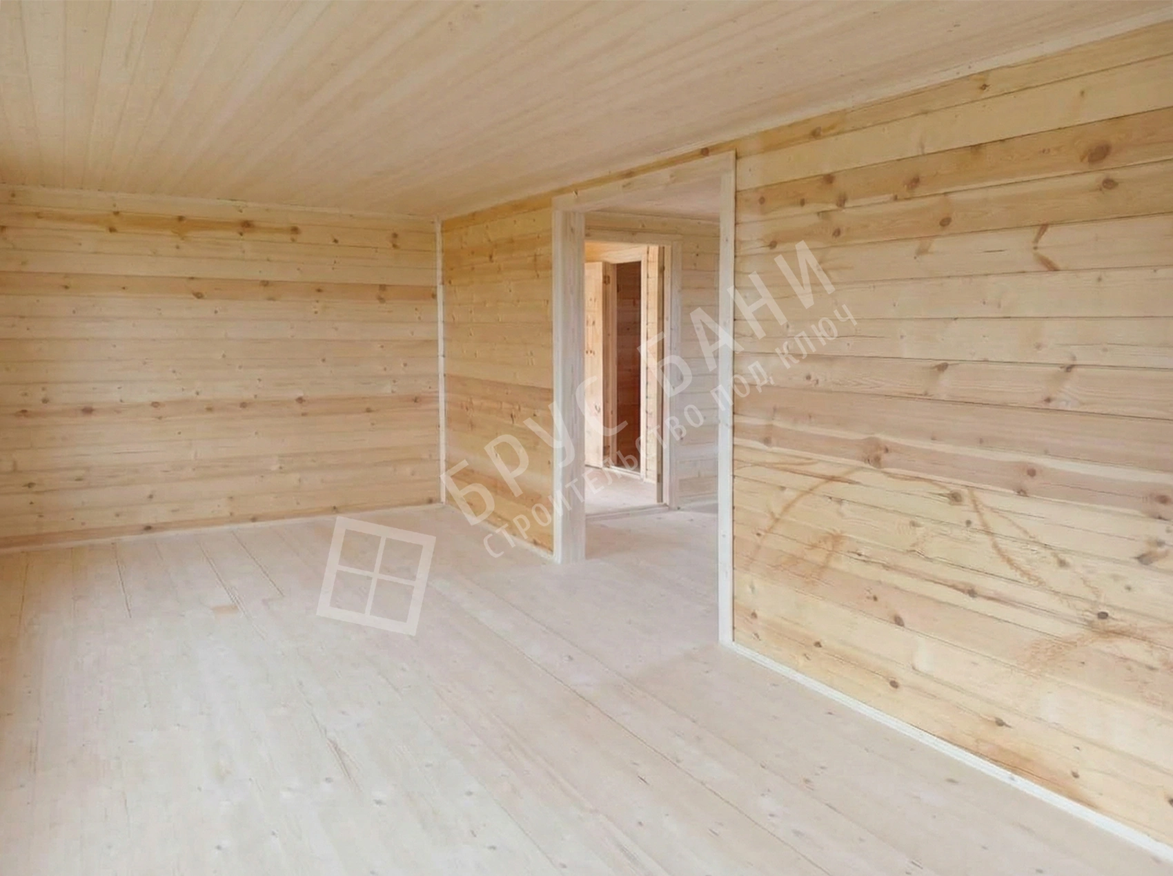 Внутренняя отделка