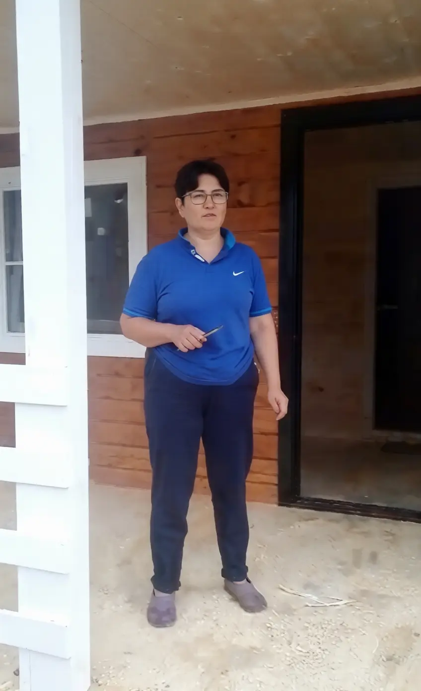 Отзыв о каркасной бане