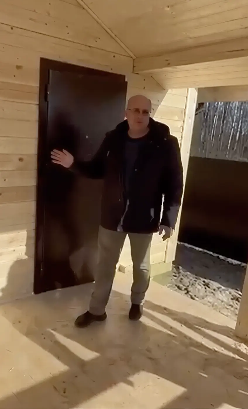 Отзыв о каркасной бане