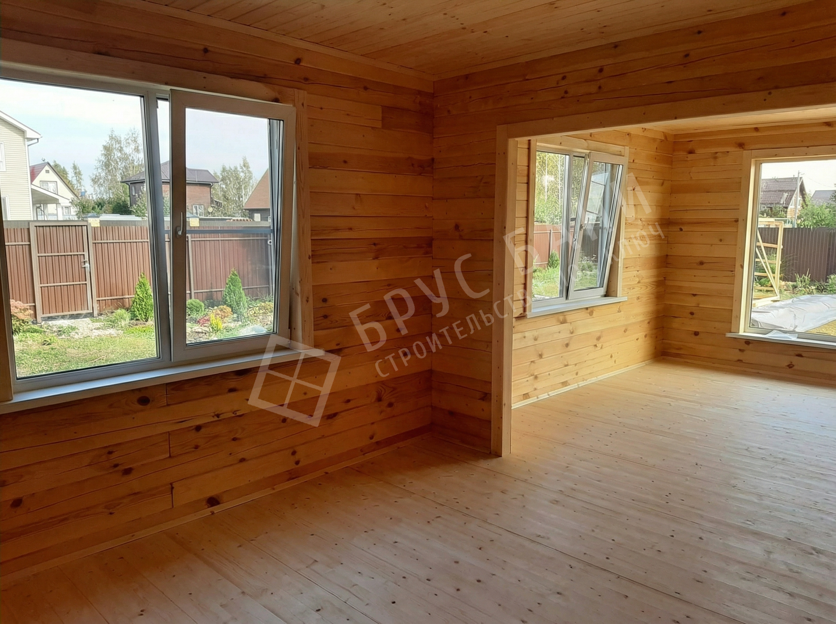 Внутренняя отделка