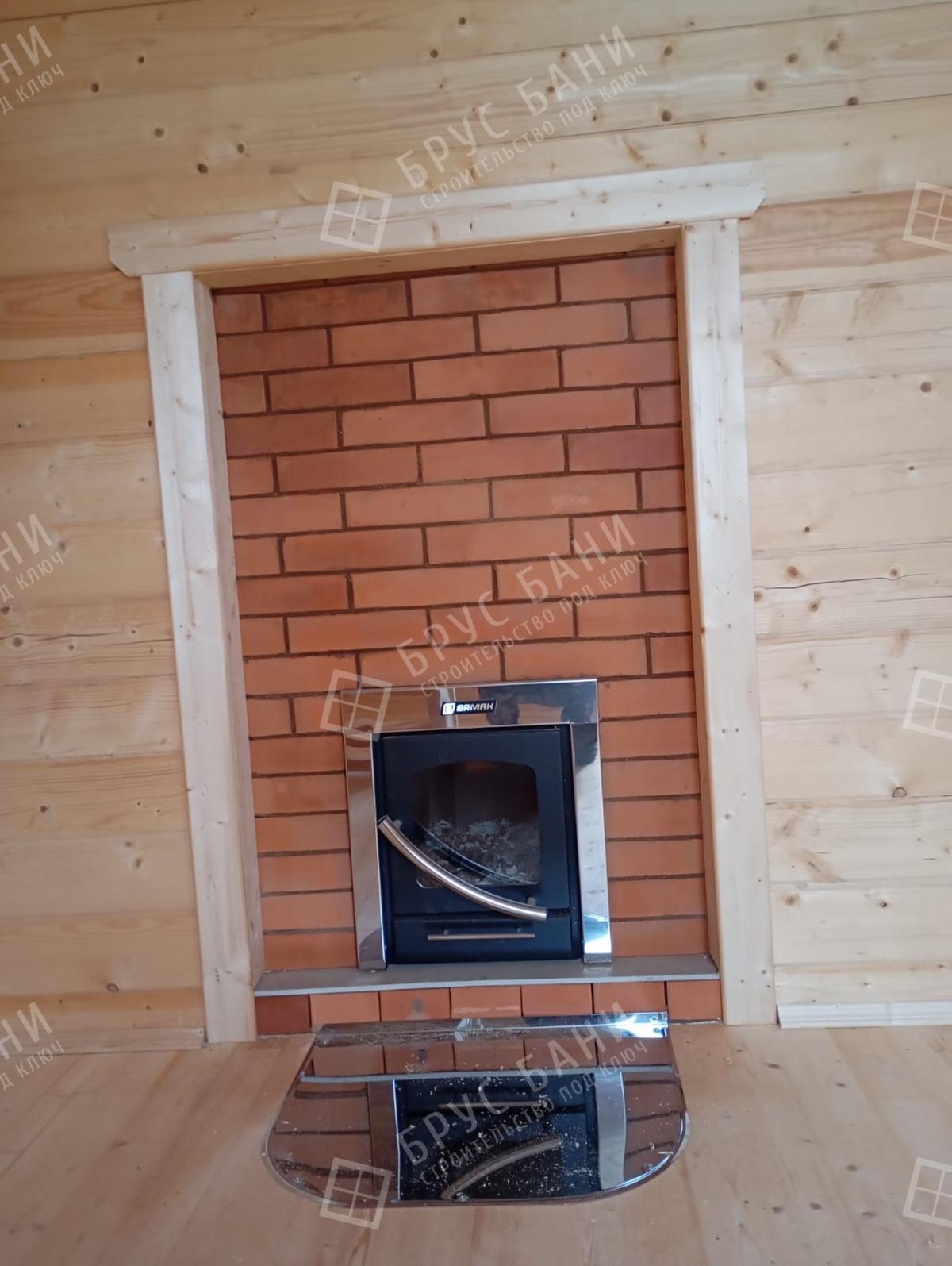 Печной портал