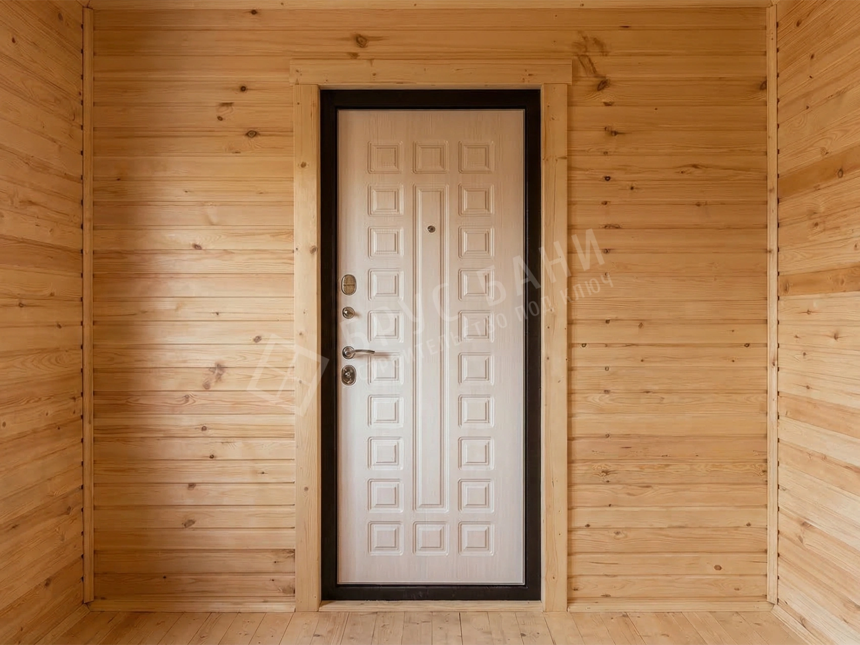 Двери в бане