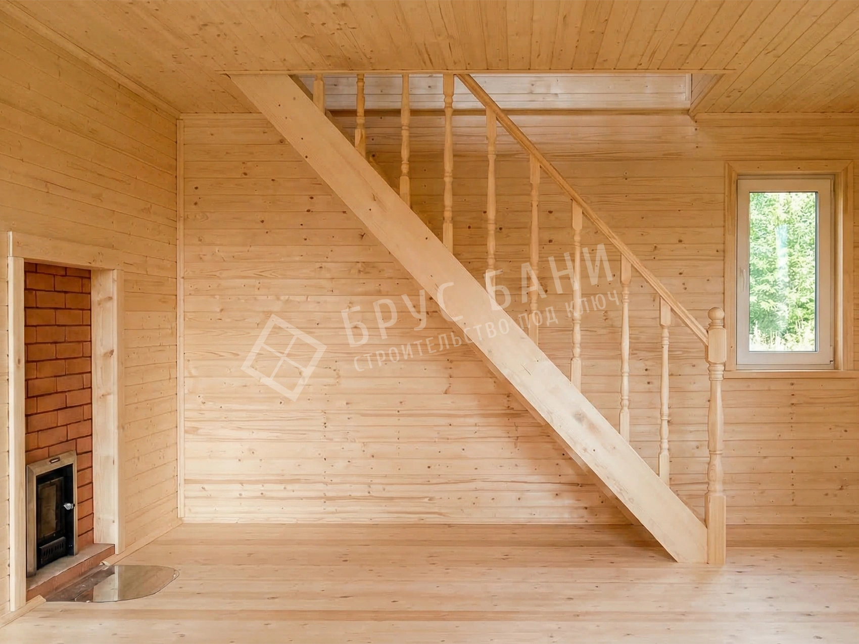 Лестничный марш