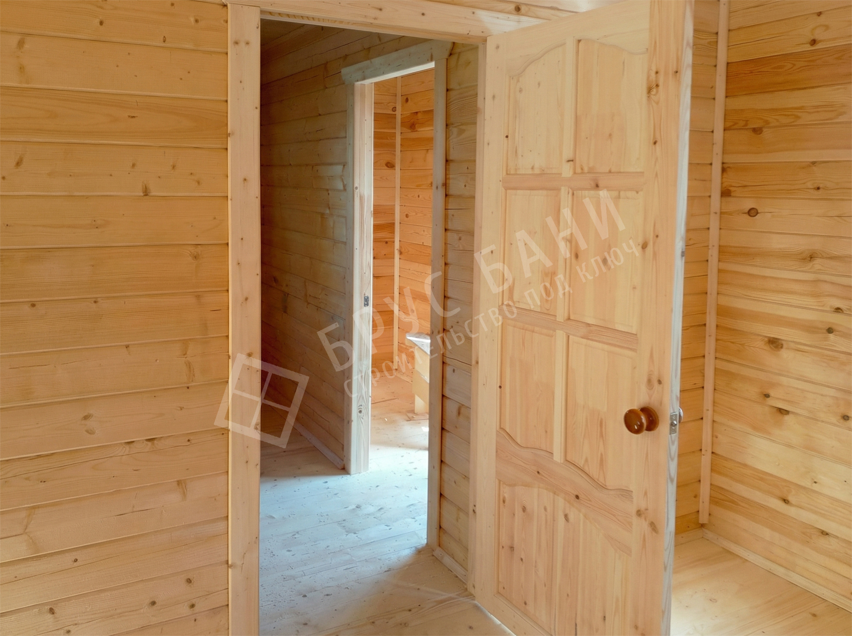 Двери в доме