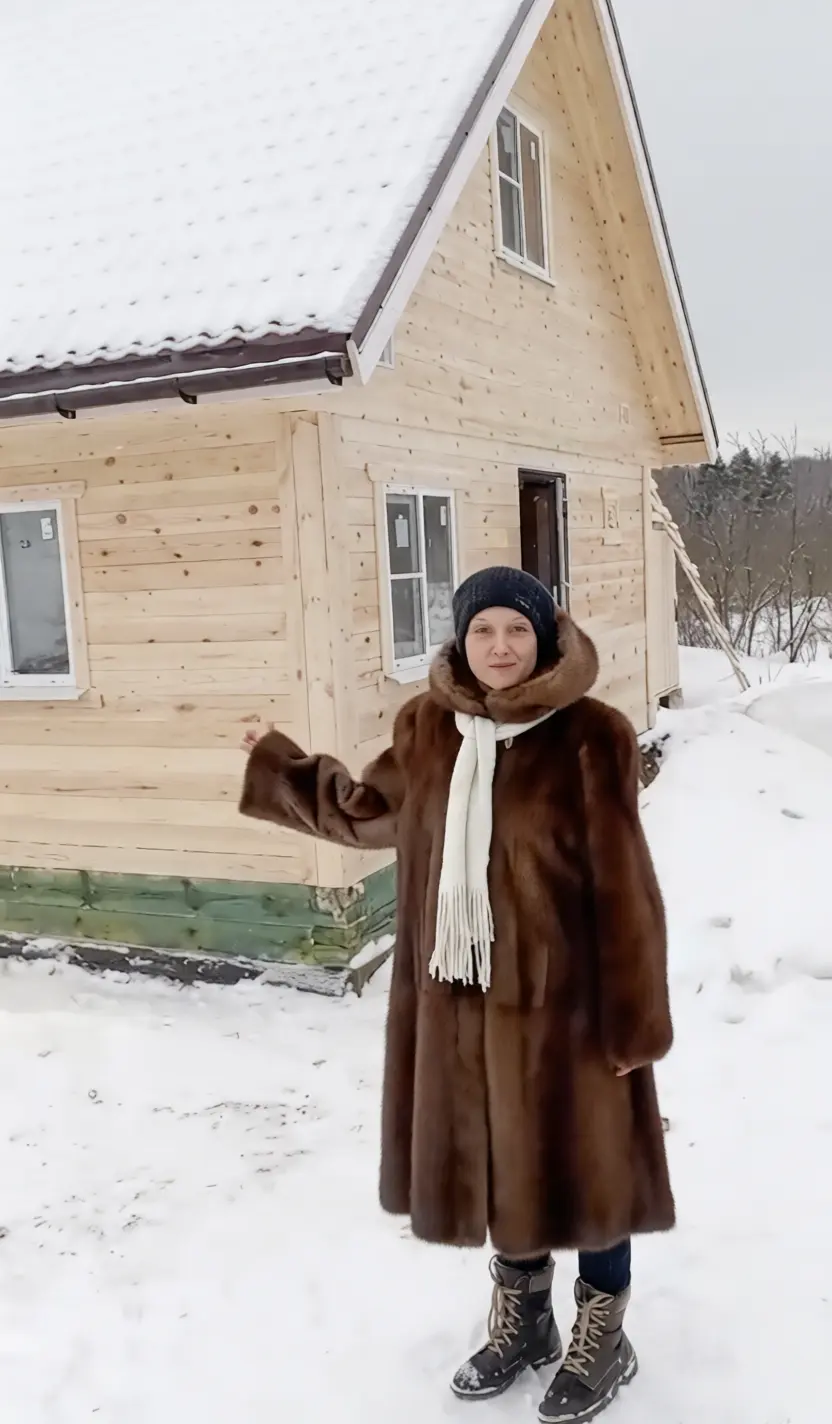 Отзыв о бане из бруса