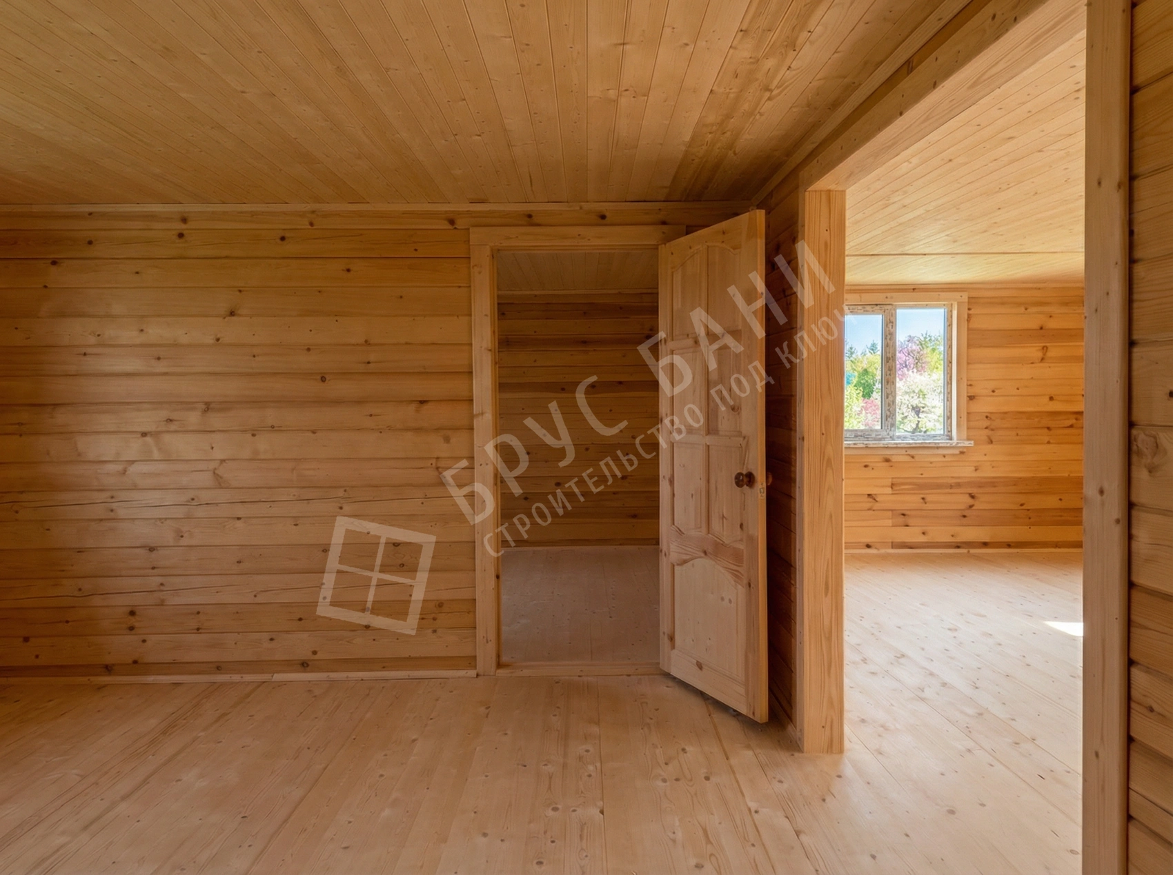 Двери в доме