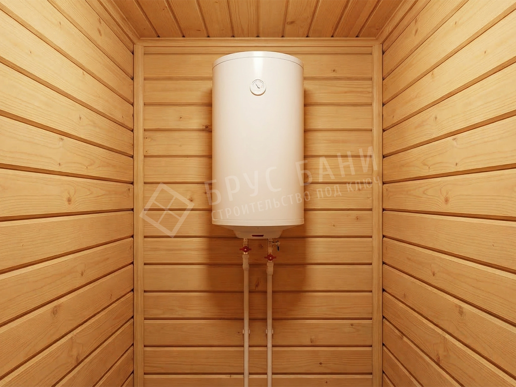 Водонагреватель в бане