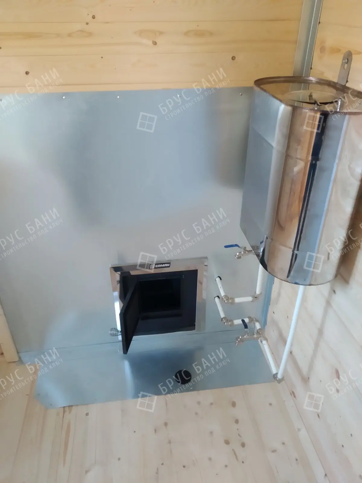 Печной портал