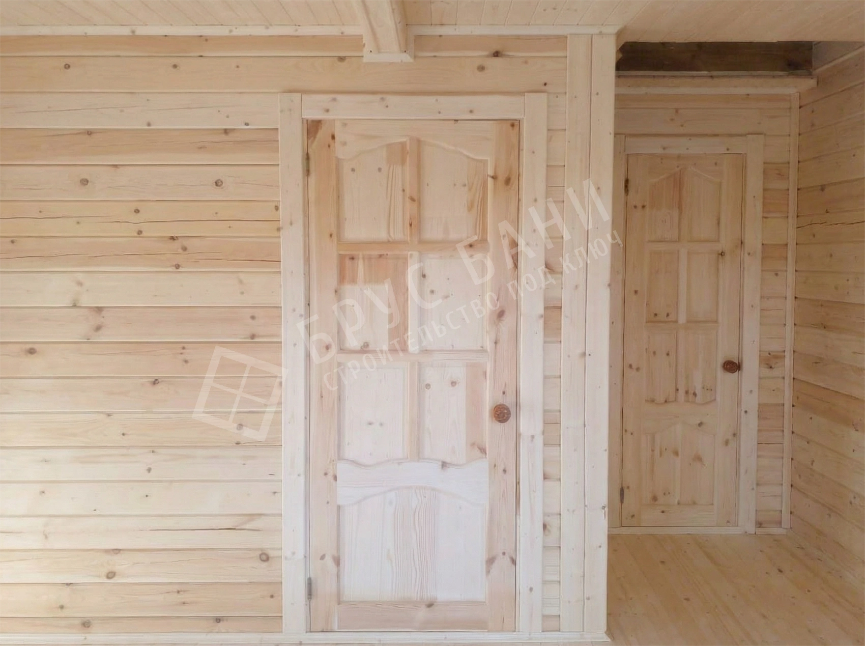 Двери в доме