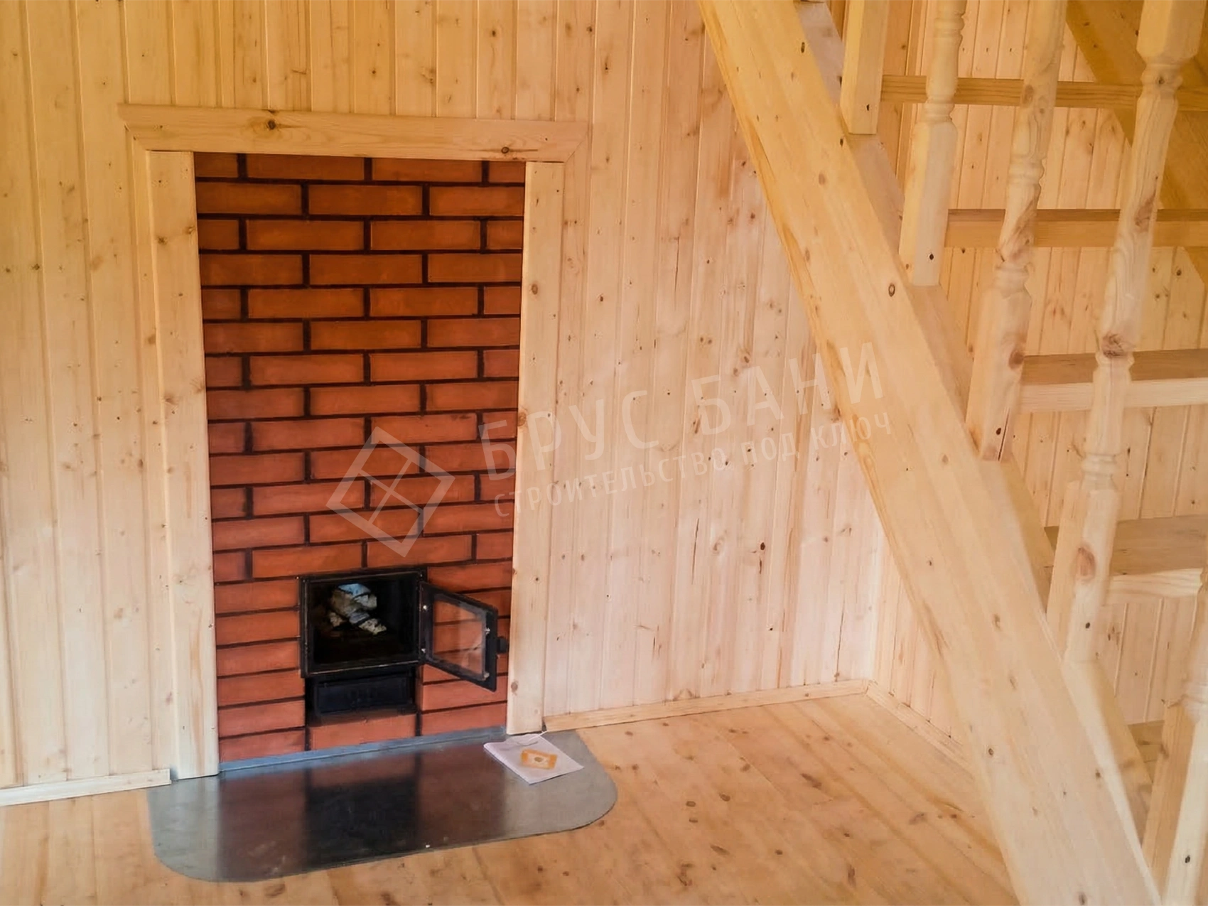 Портал печи