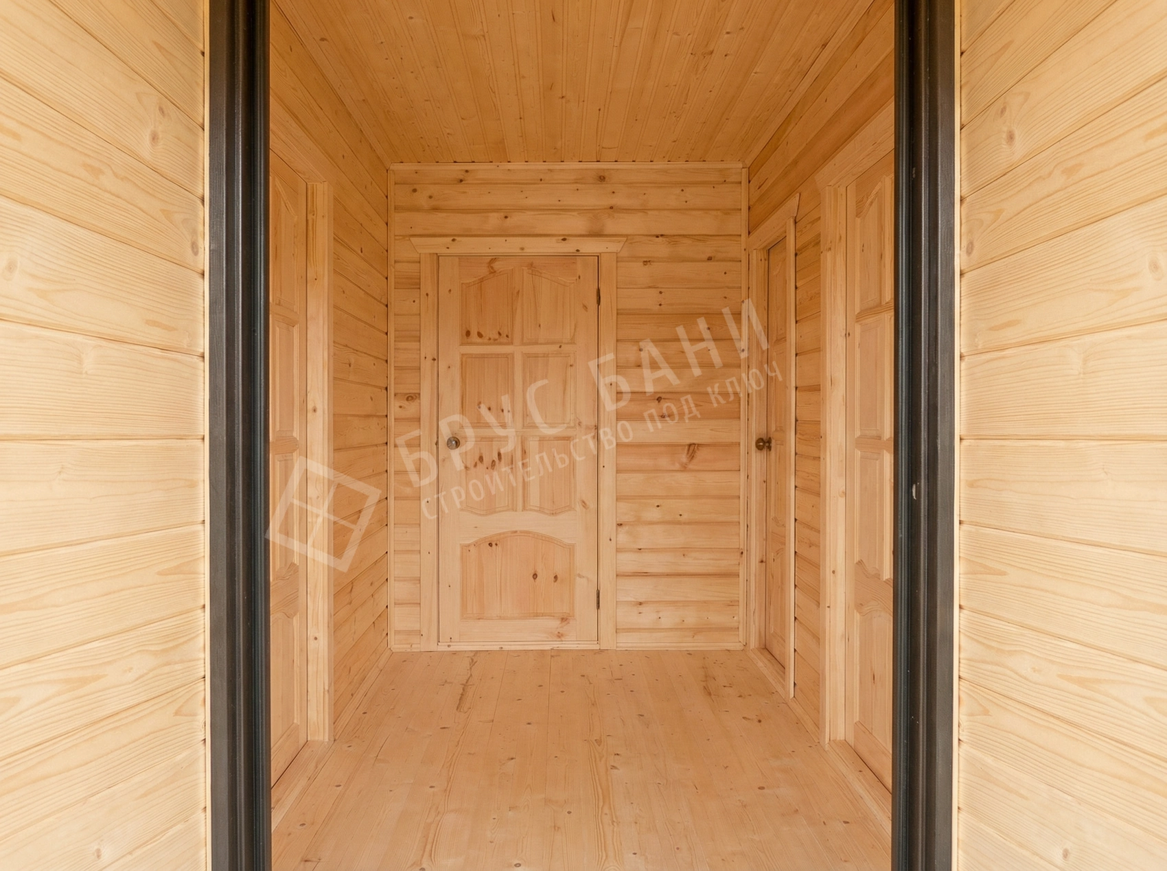 внутренняя отделка