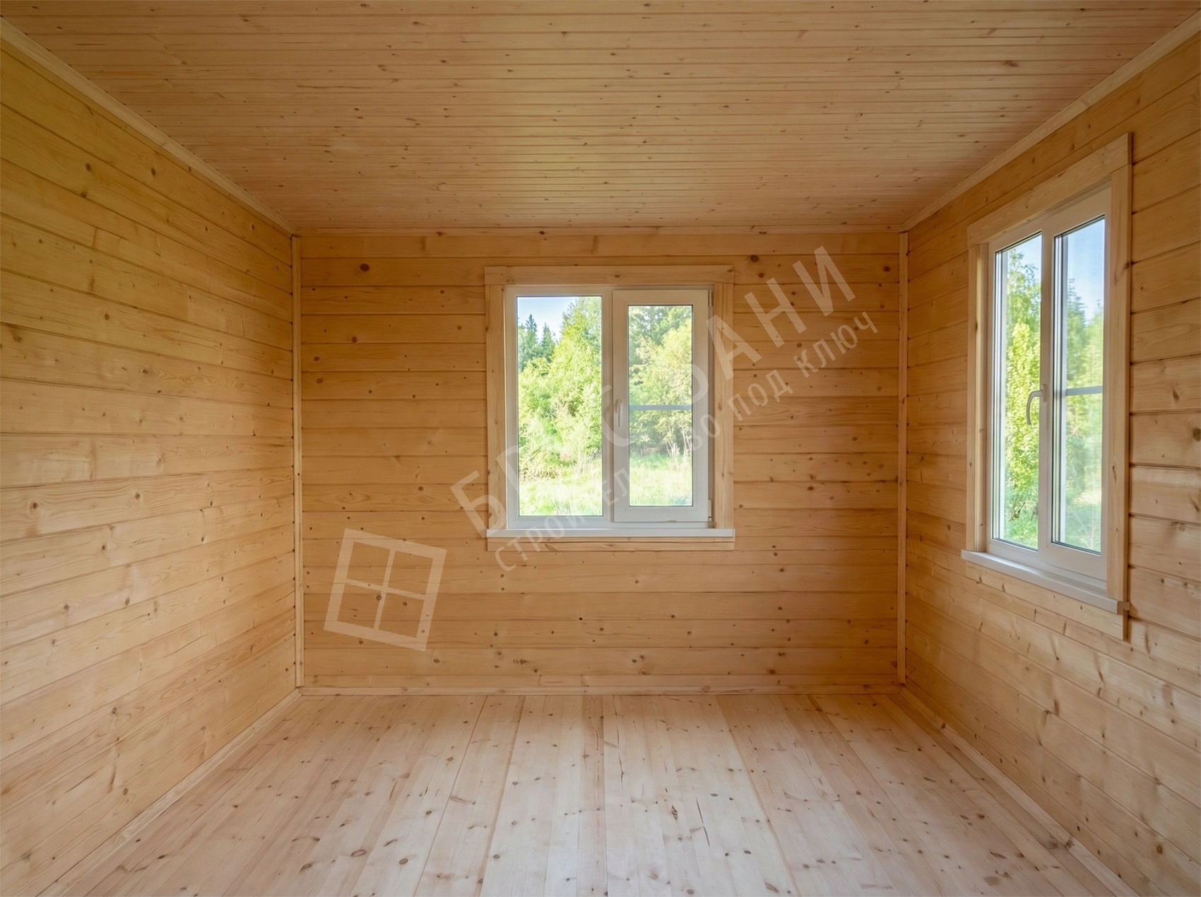 Внутренняя отделка