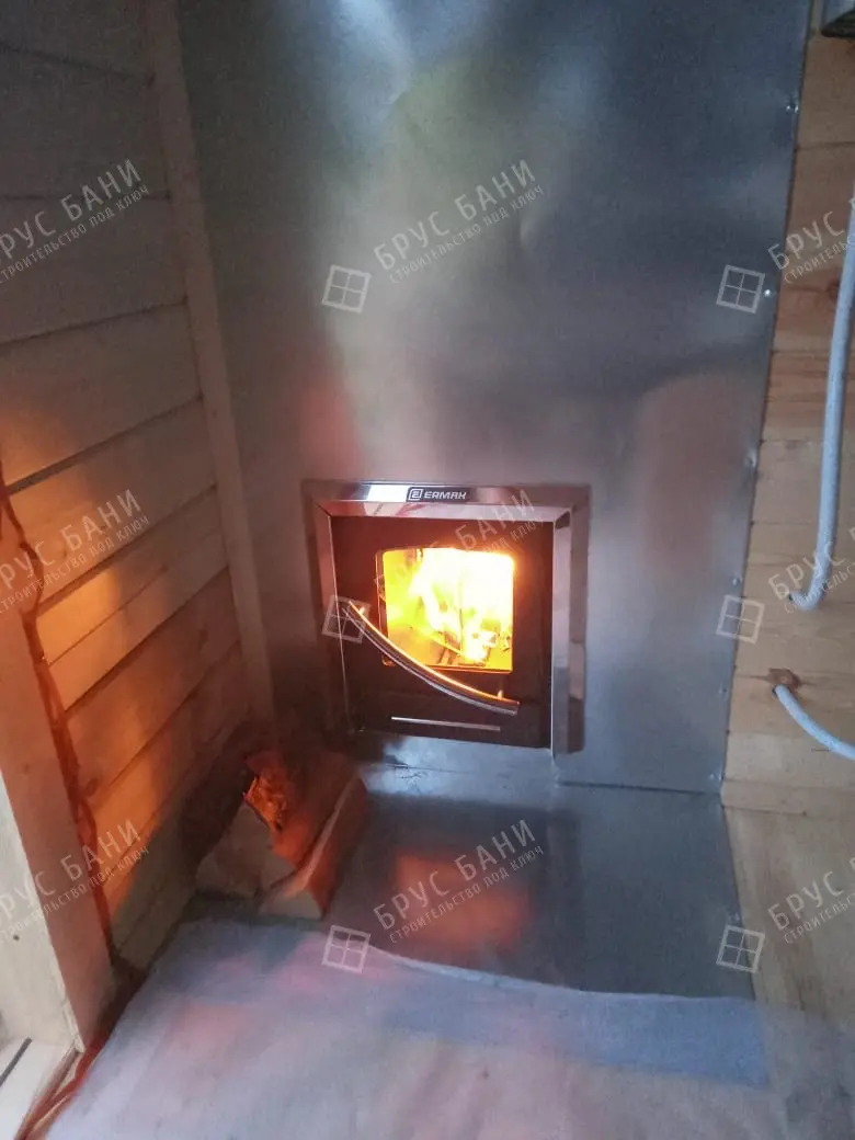 Печной портал