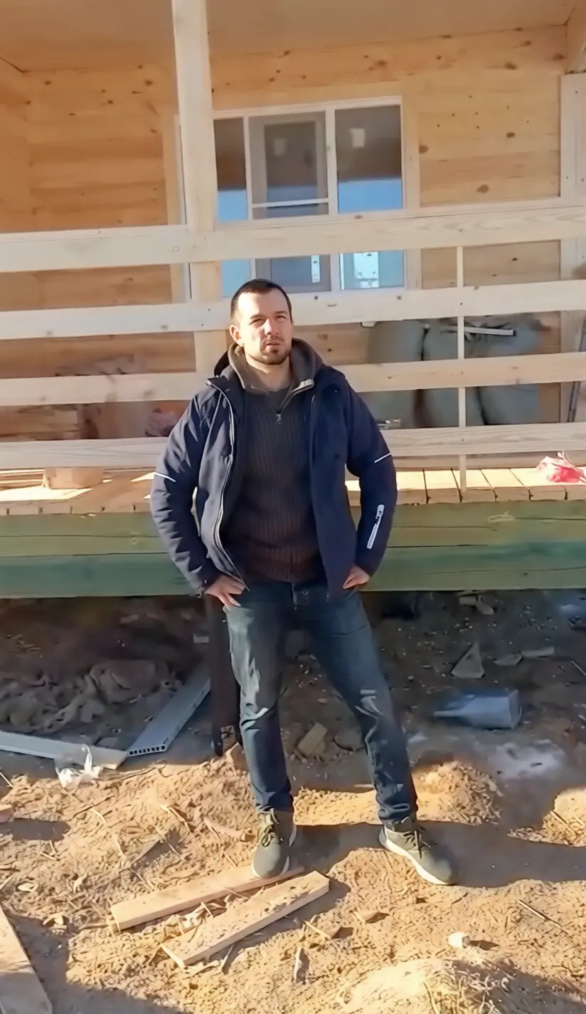 Отзыв о бане из бруса