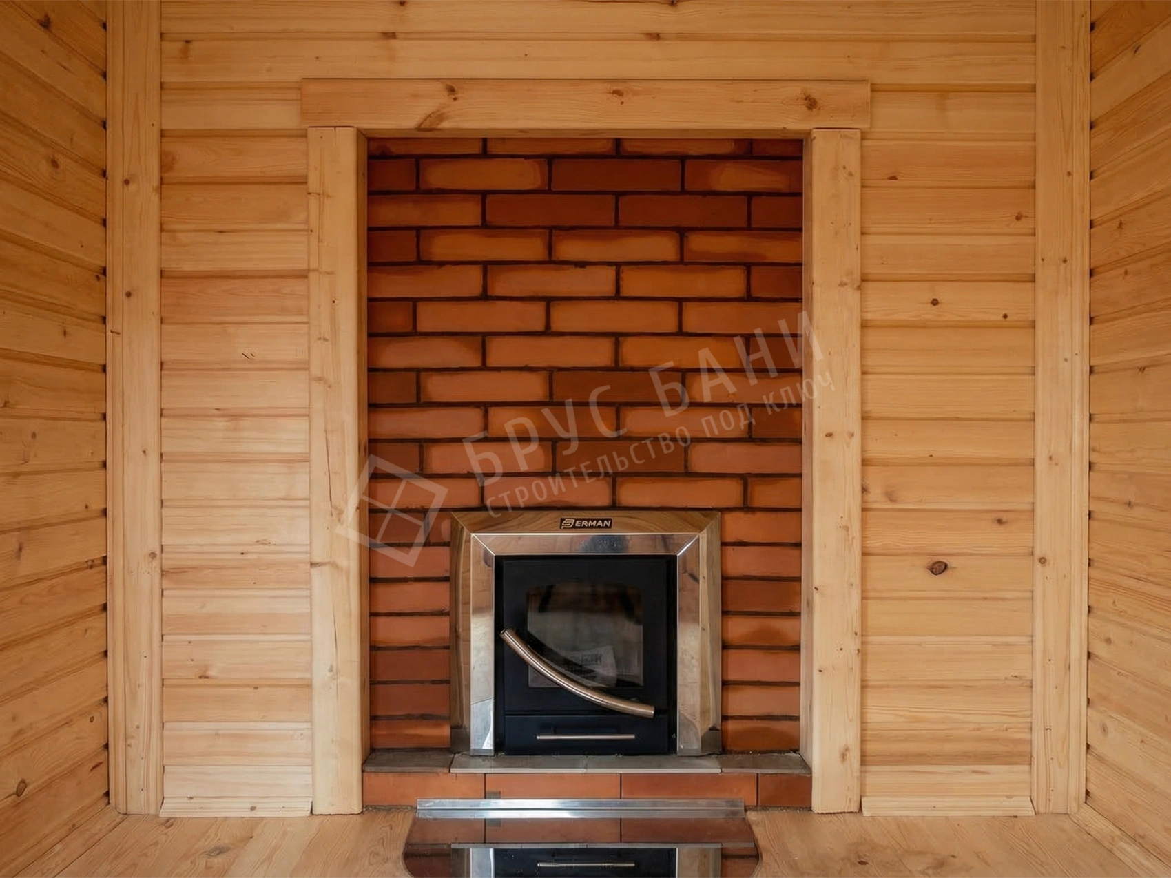 Портал печи