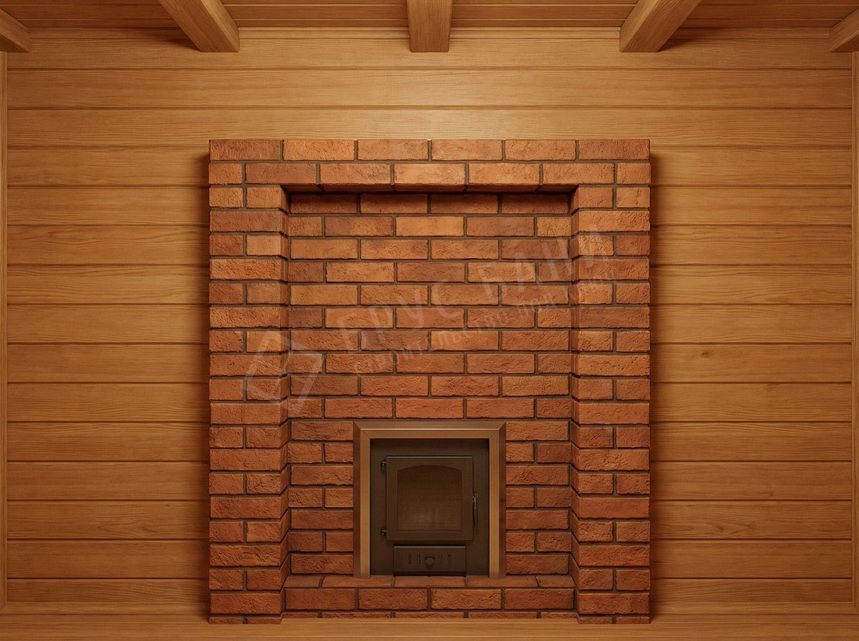 Портал печи