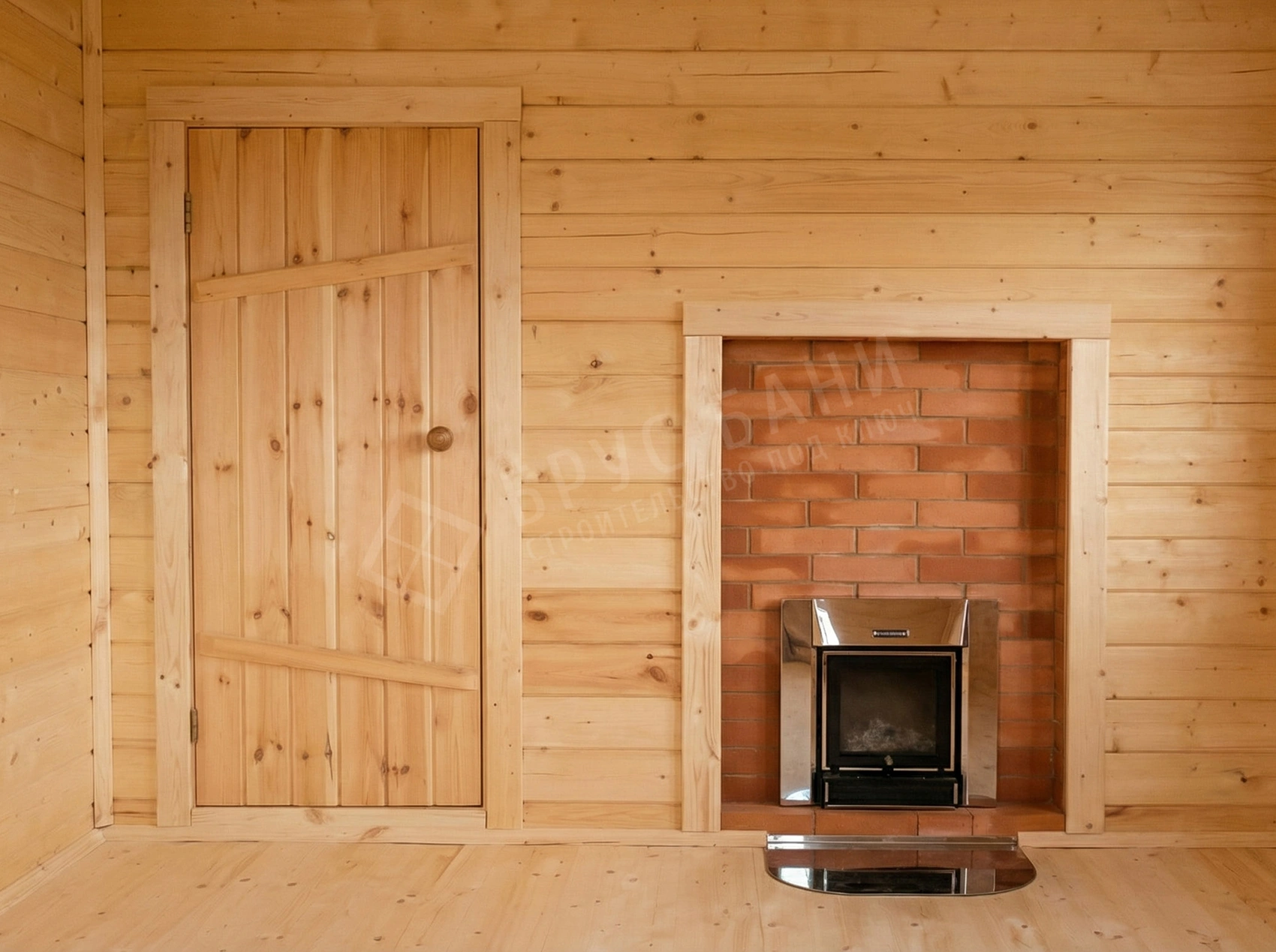 Портал печи