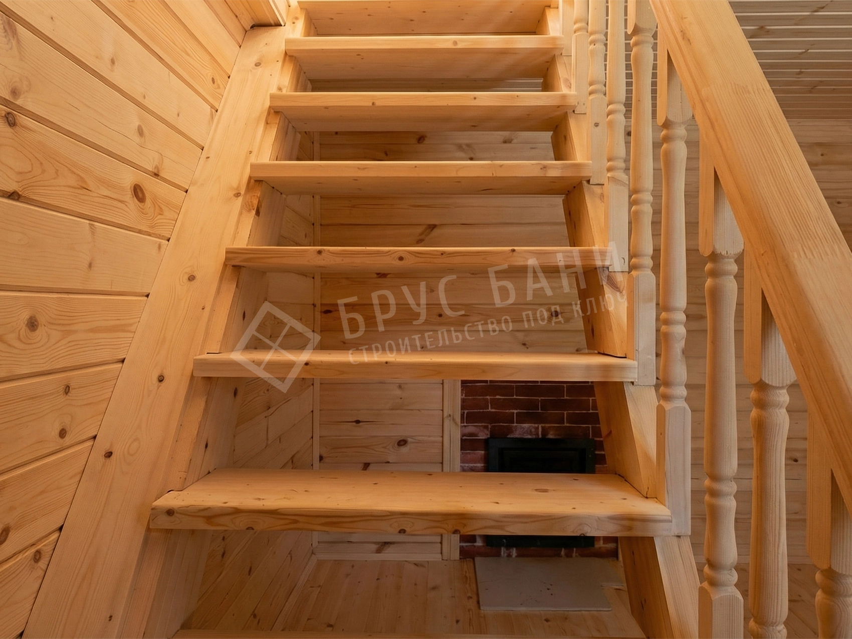 Лестничный марш