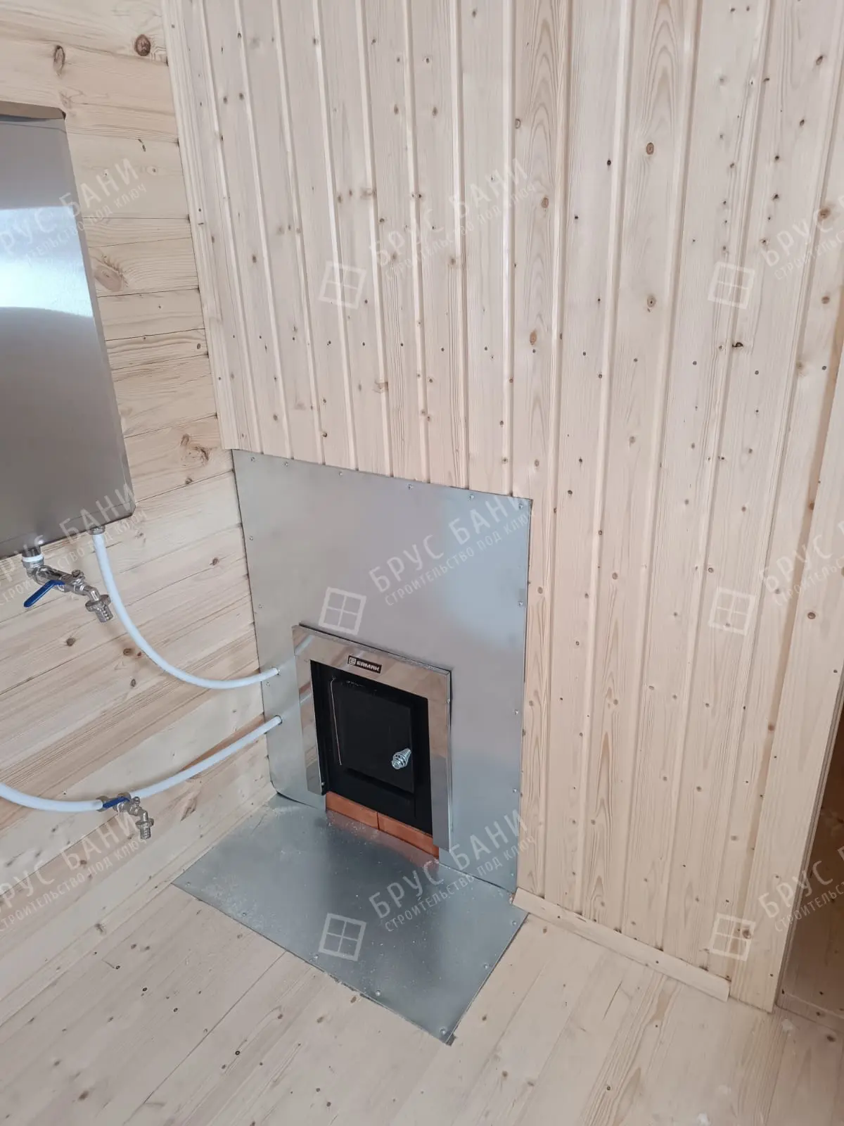 Портал печи