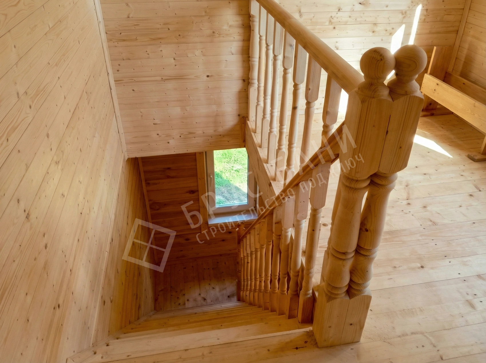 Лестничный марш