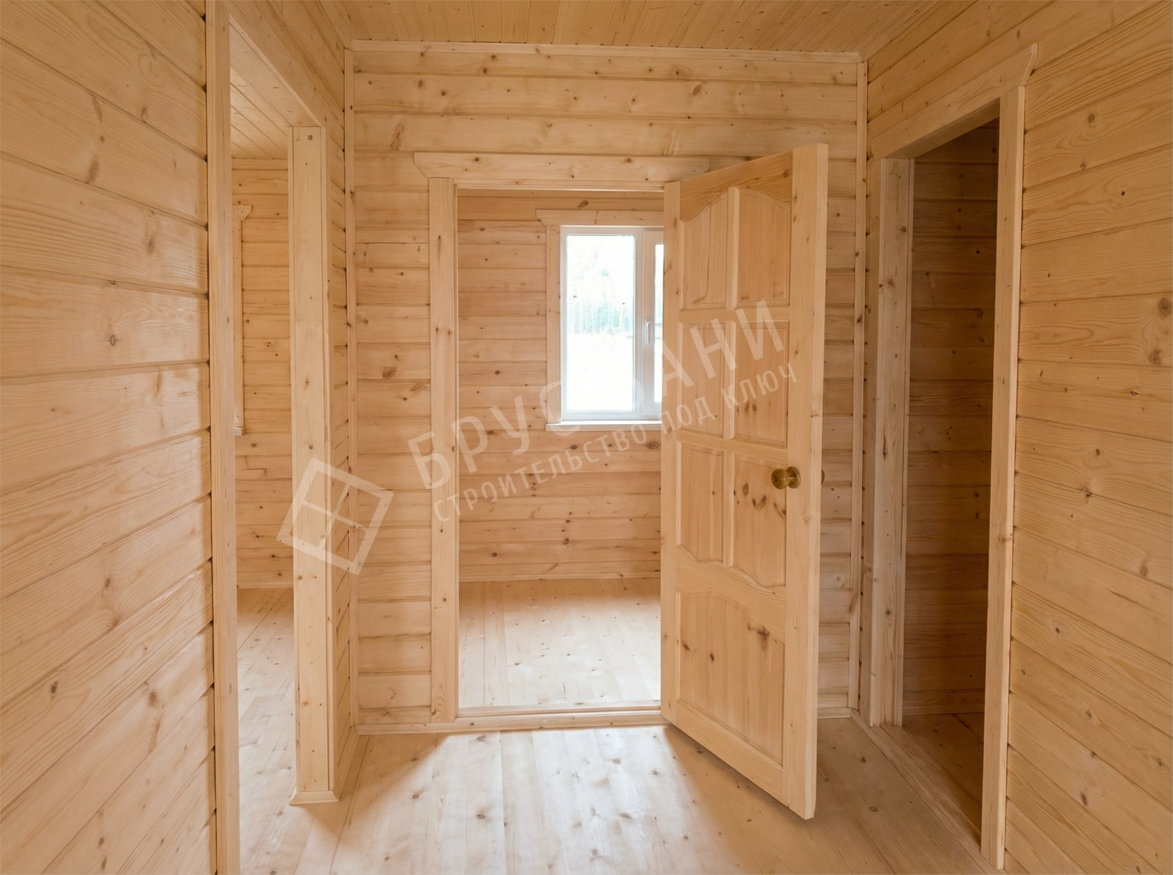 Двери в доме