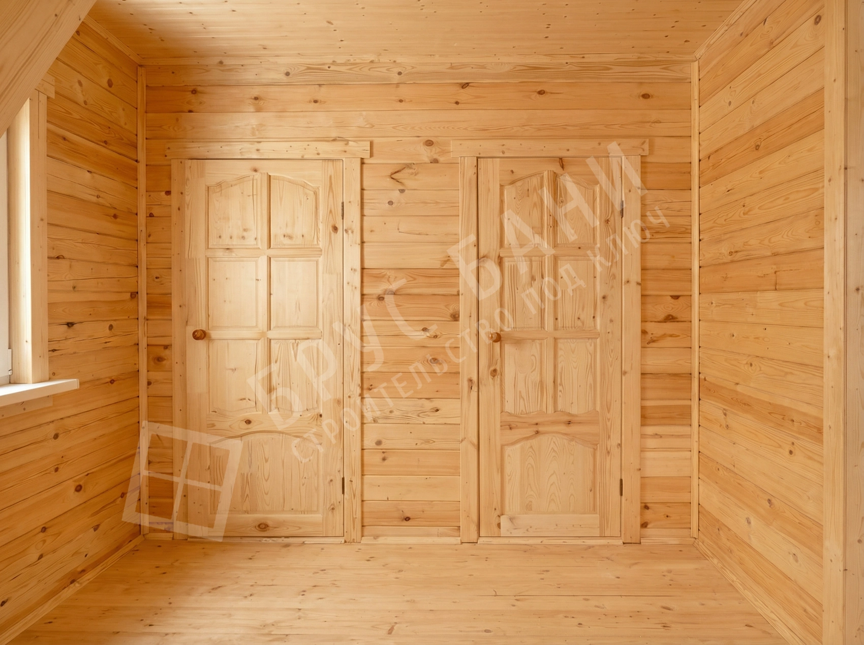 Двери в доме