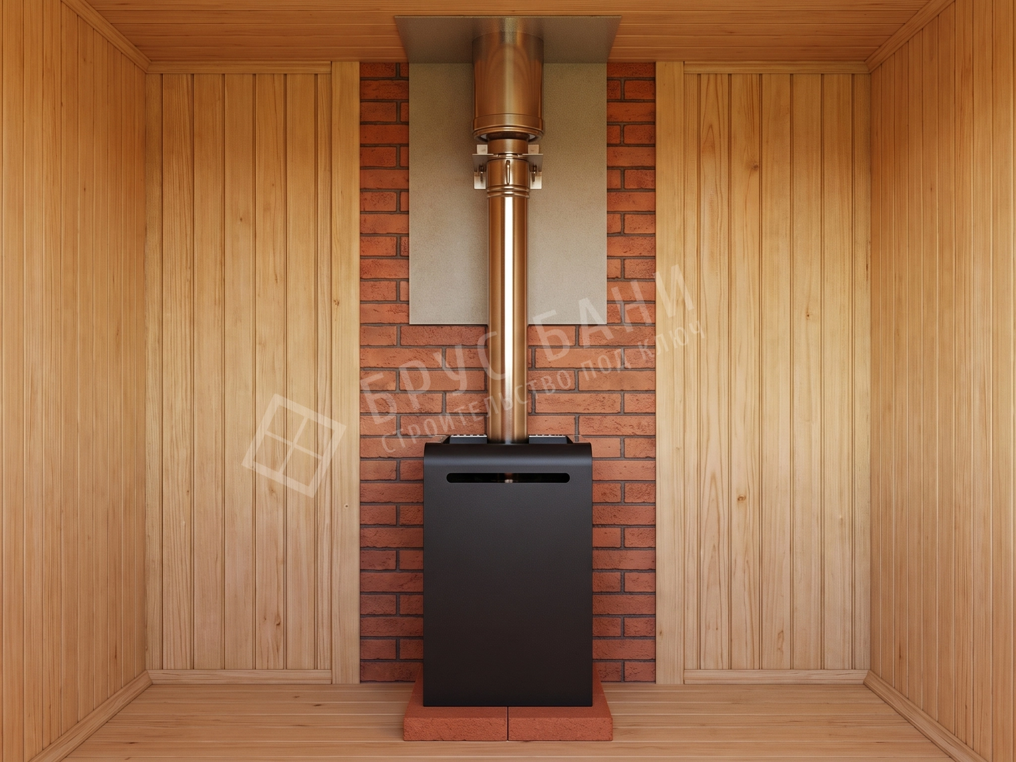 Котел самоварного типа