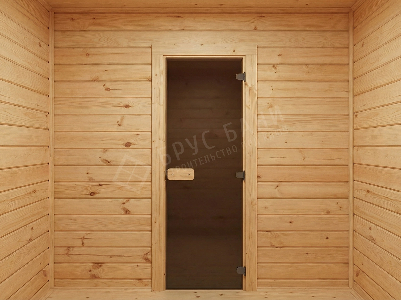 Дверь в парную