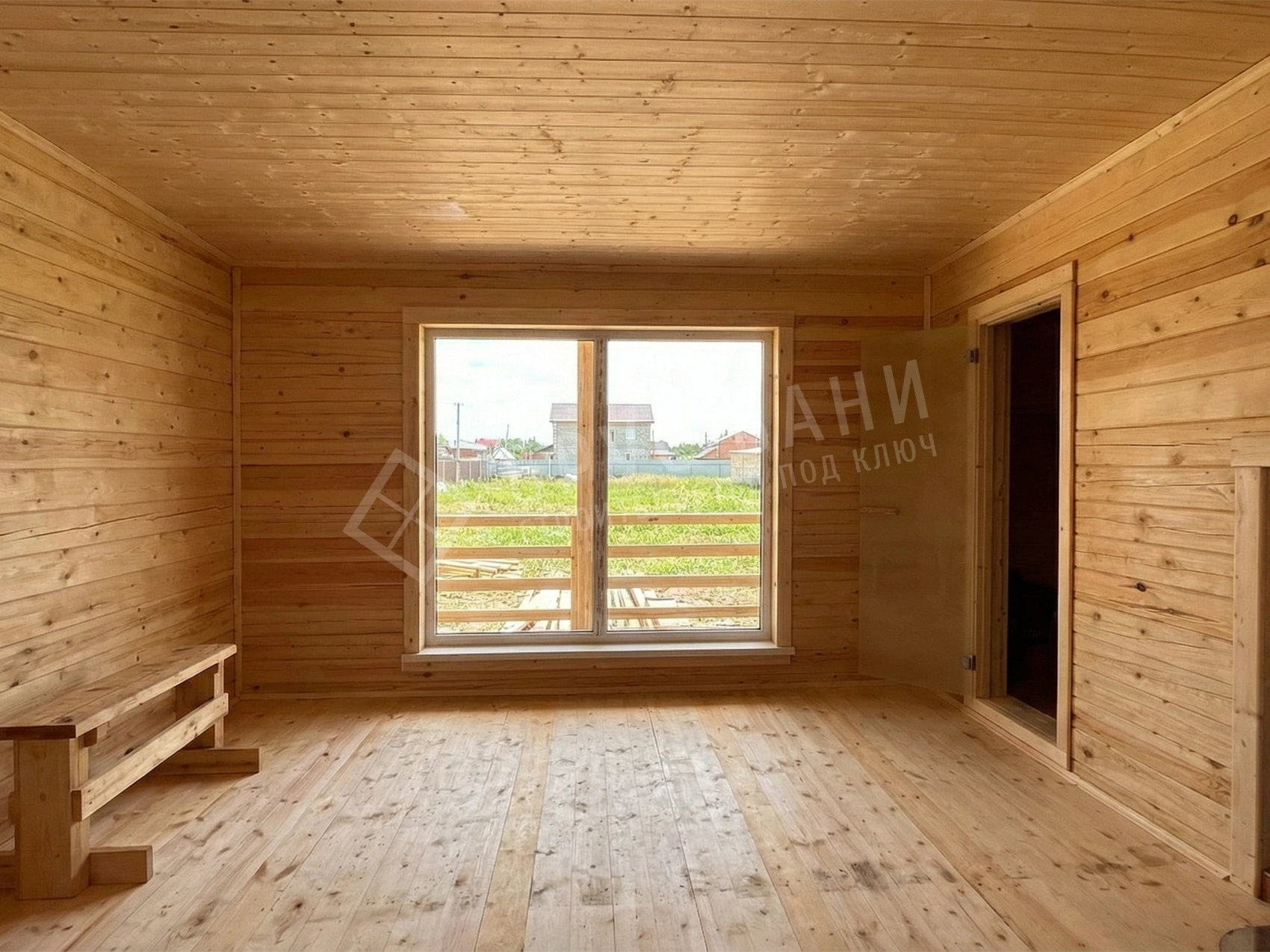 Внутренняя отделка