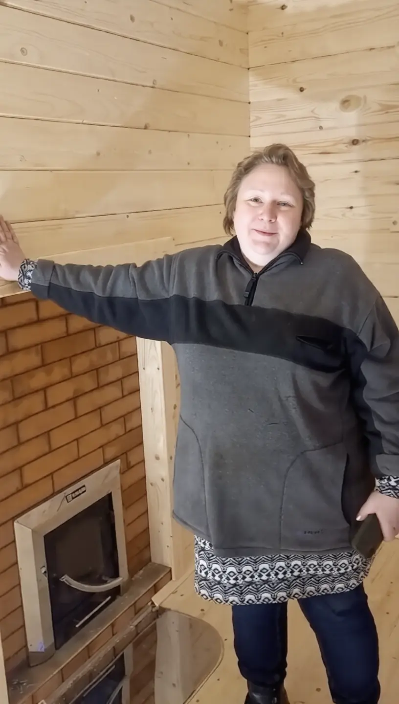 Отзыв о бане из бруса