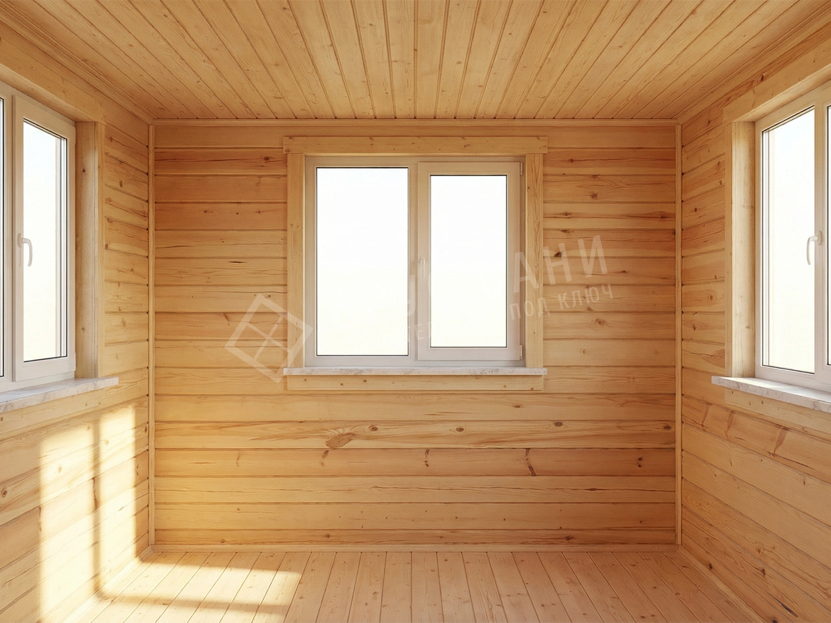 Внутренняя отделка