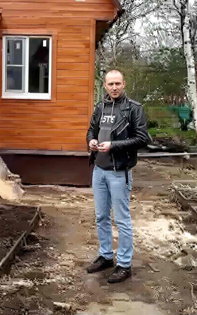 Отзыв о каркасной бане