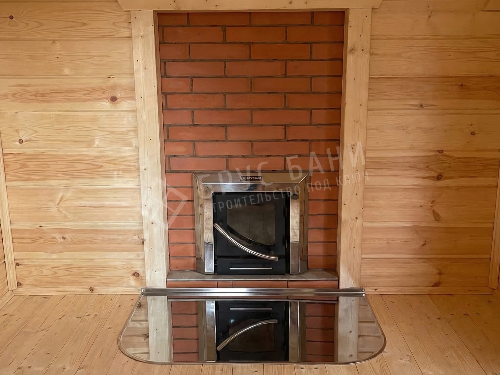 Печной партал 