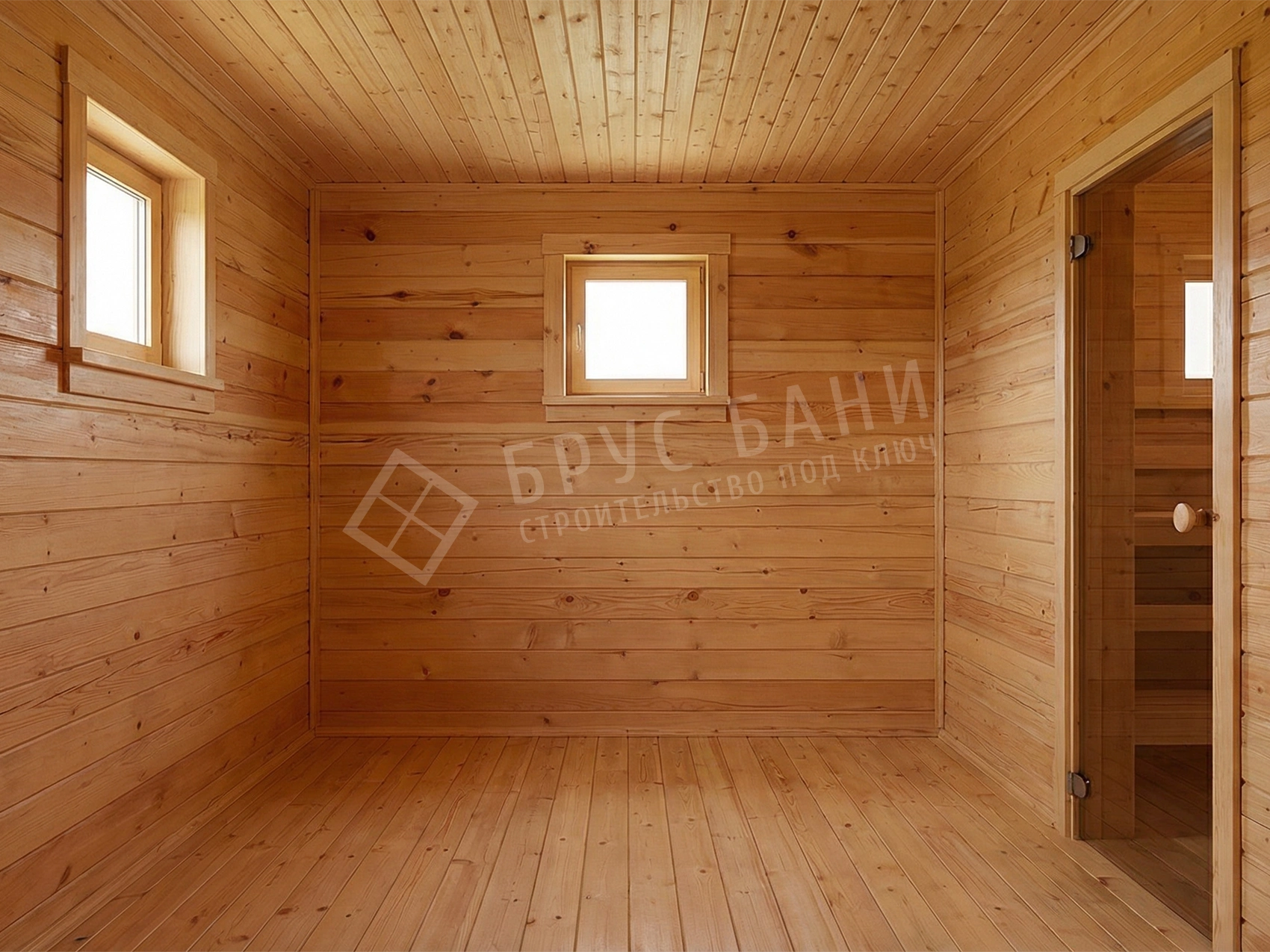 Внутренняя отделка