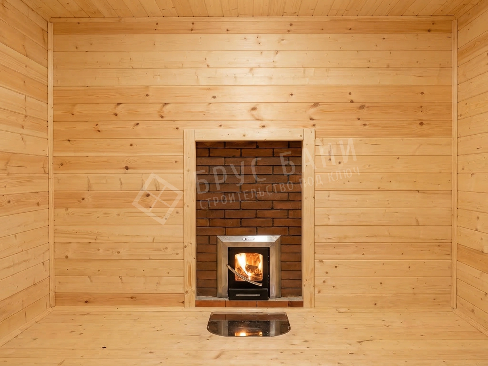 Портал печи