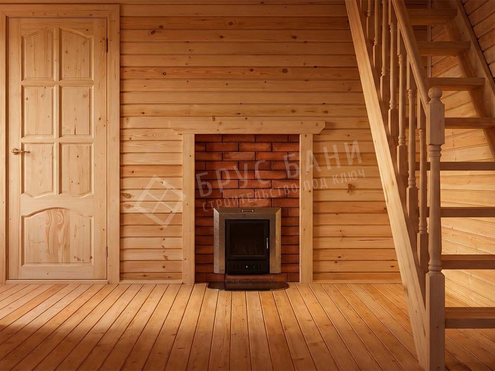 Портал печи