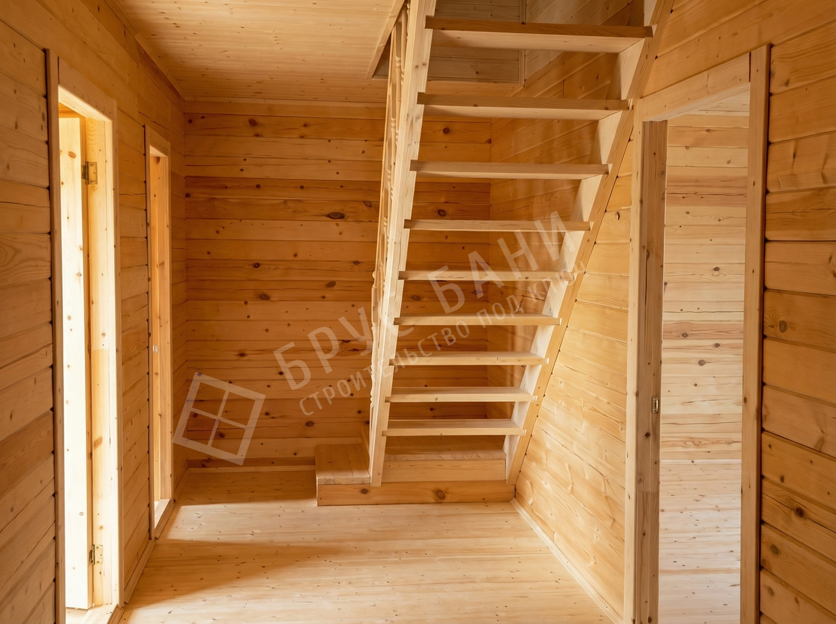 лестничный марш