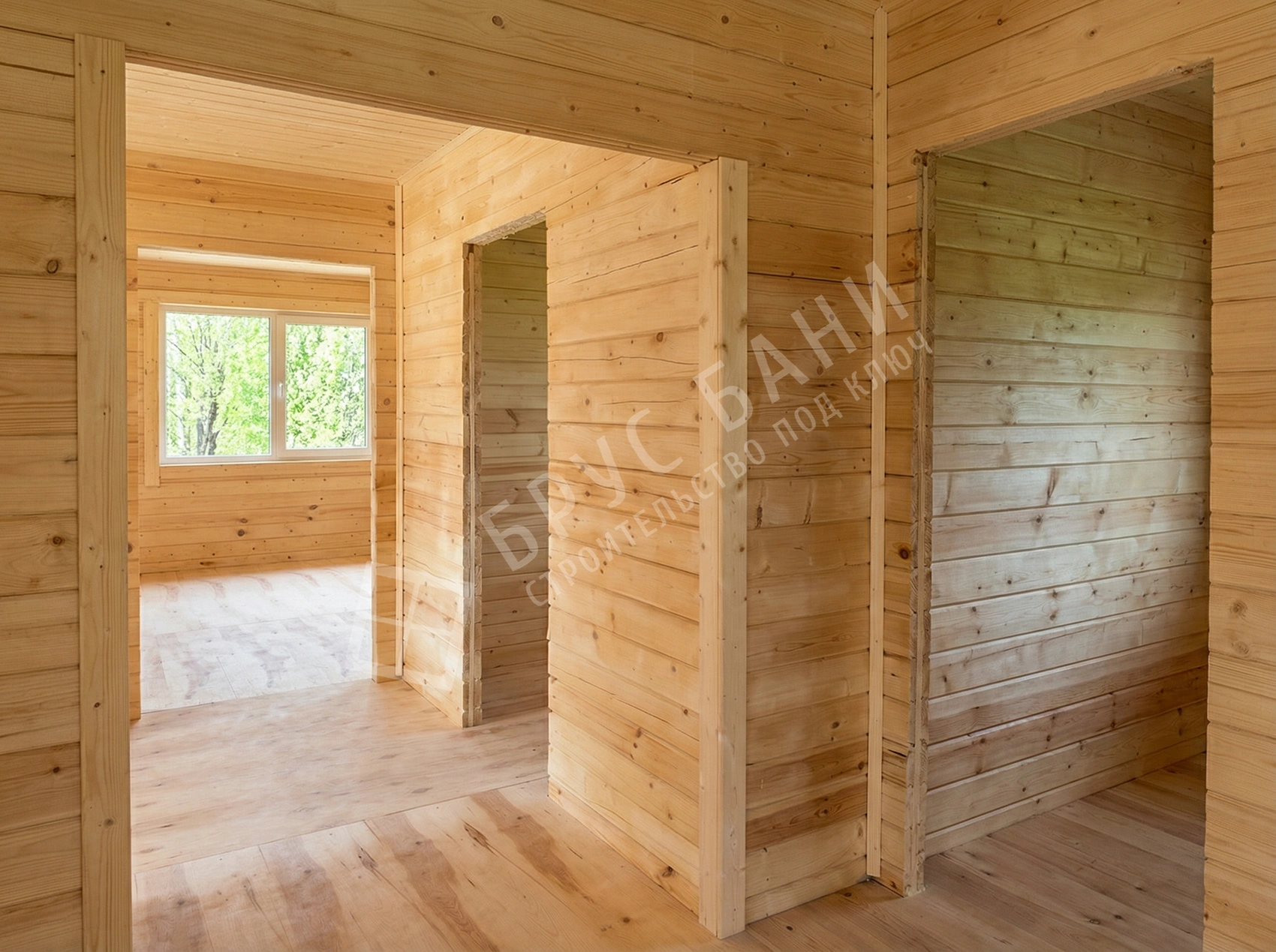 внутренняя отделка