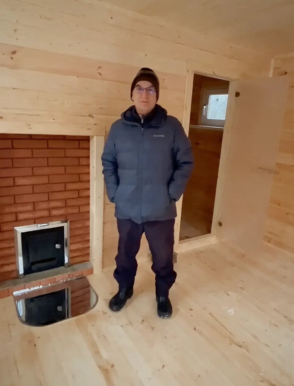 Отзыв о каркасной бане