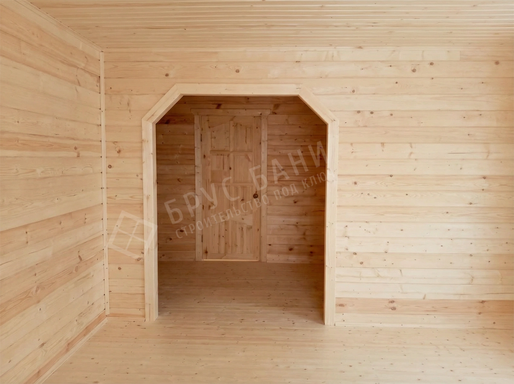 внутренняя отделка