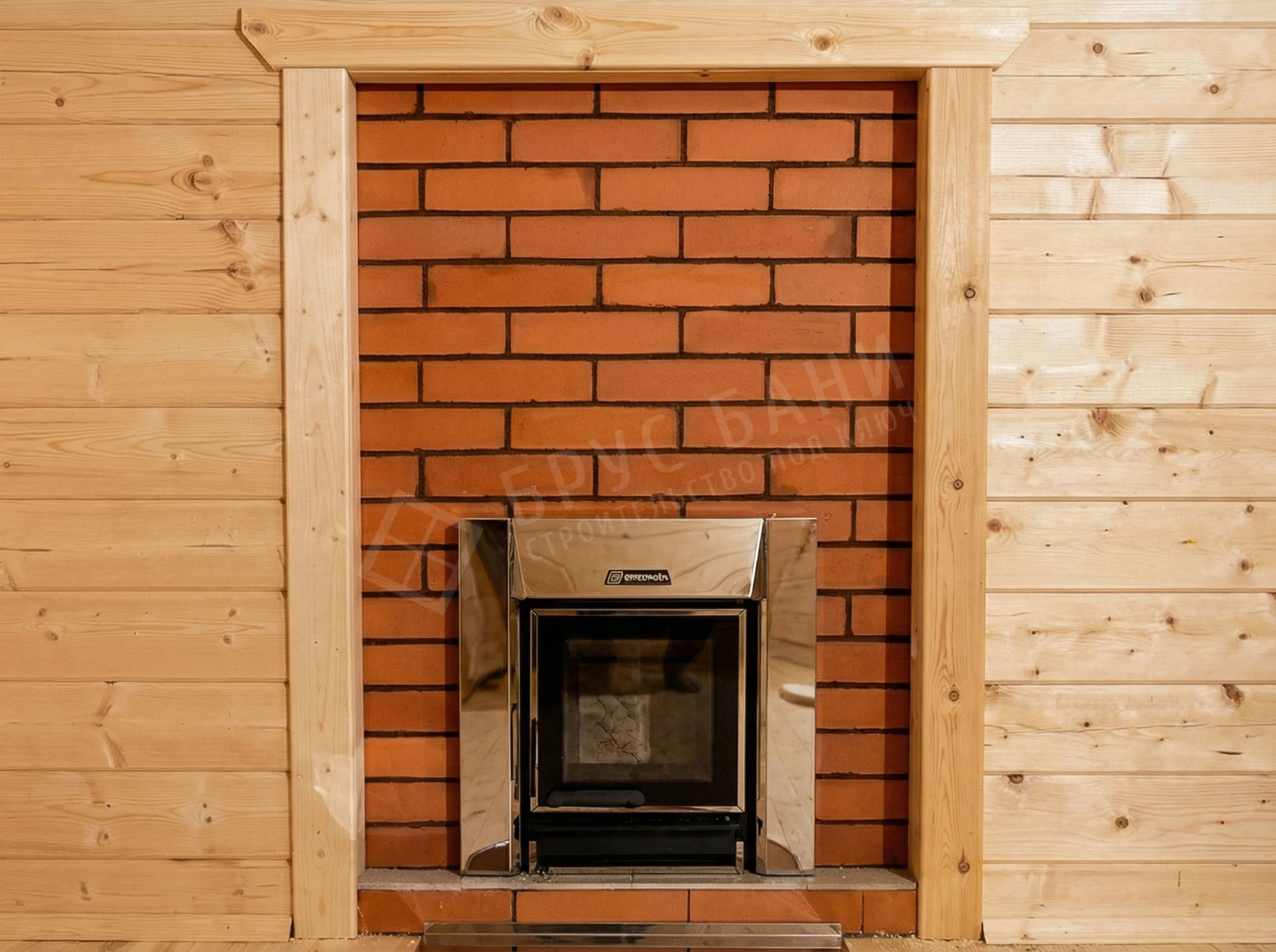 Портал печи