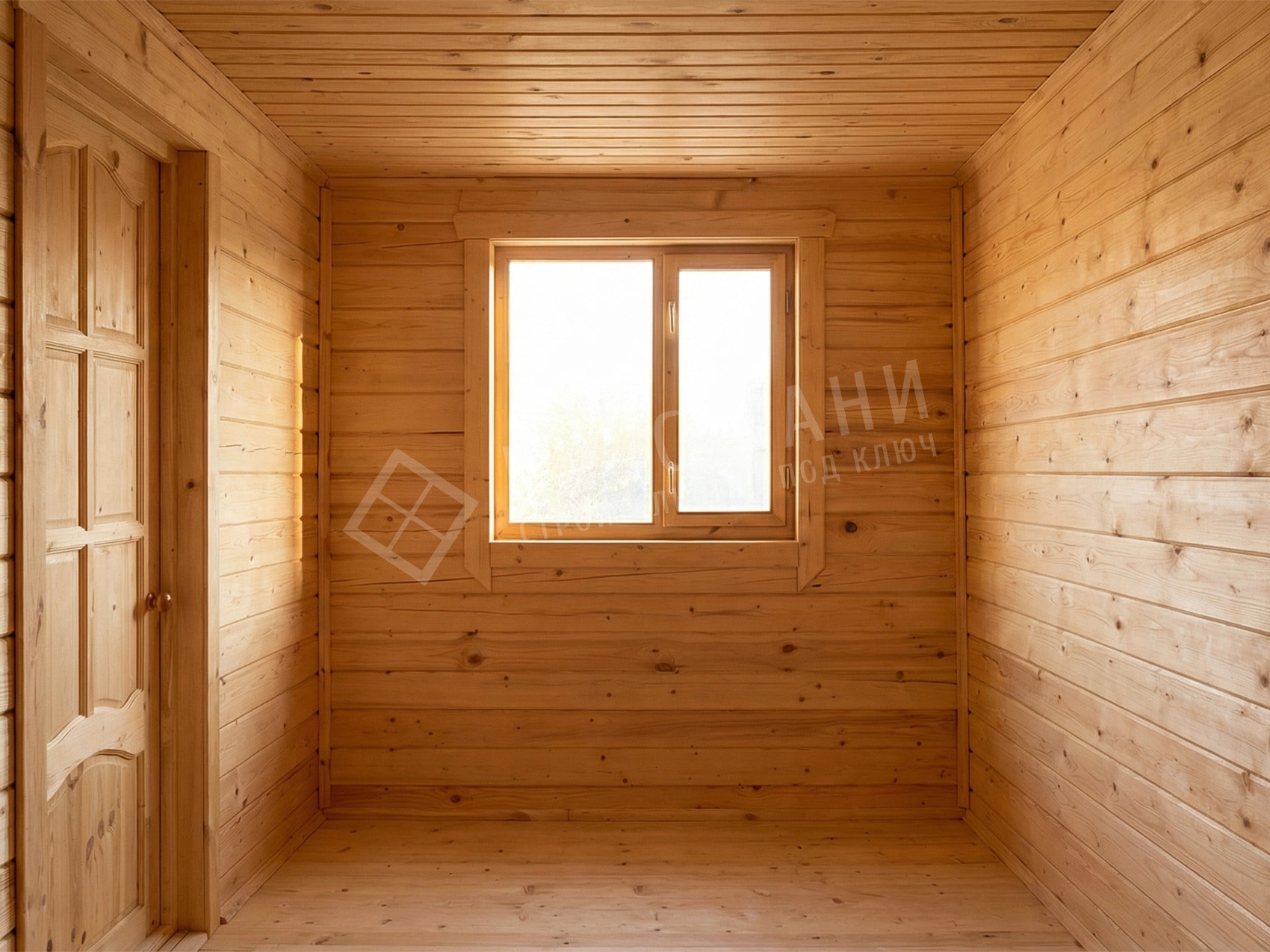 Внутренняя отделка 