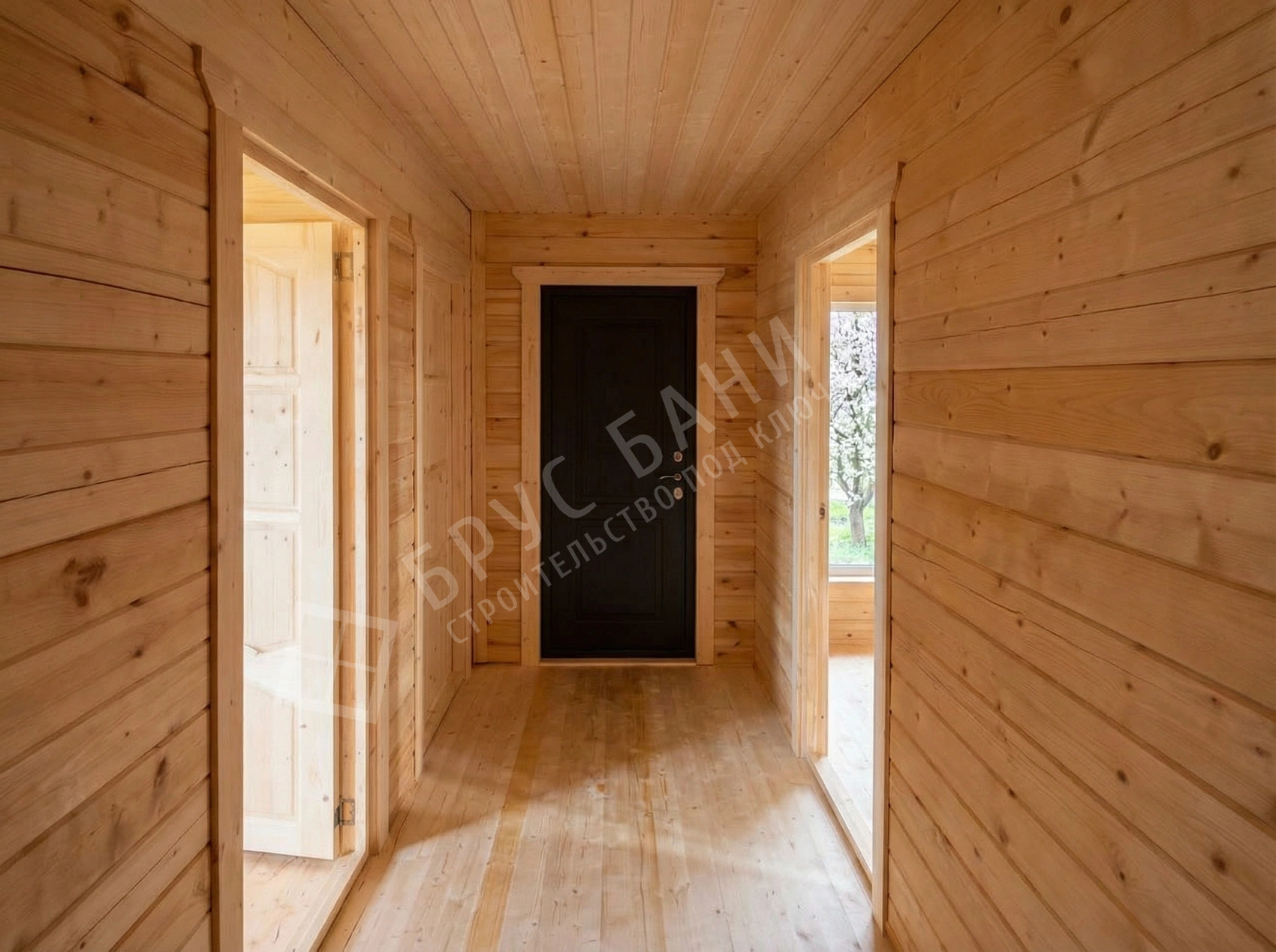 Двери в доме