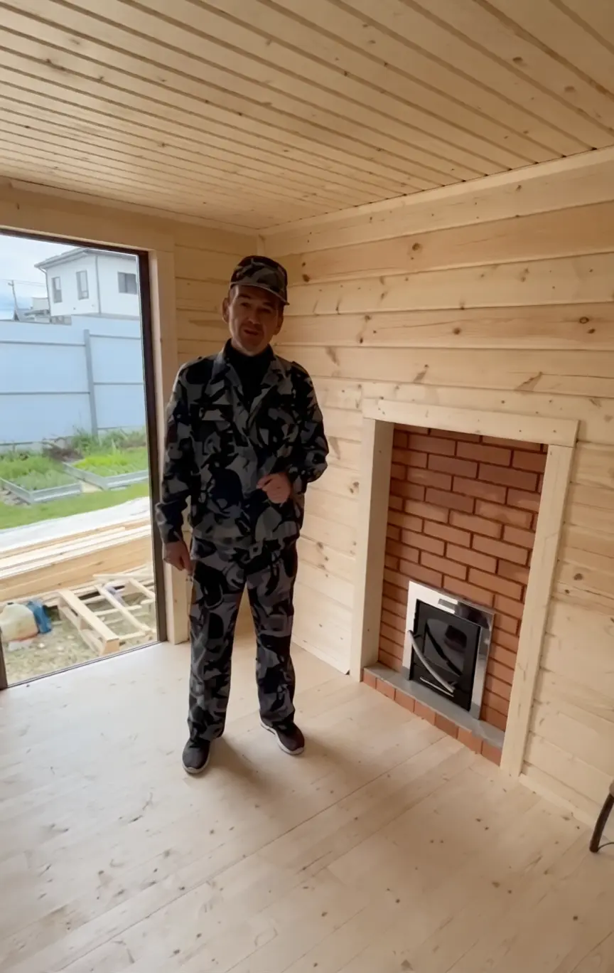 Отзыв о каркасной бане