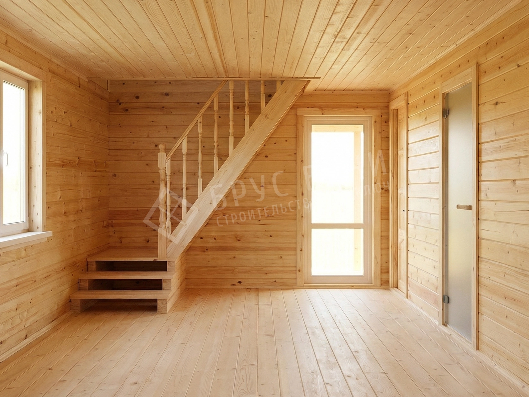 Внутренняя отделка