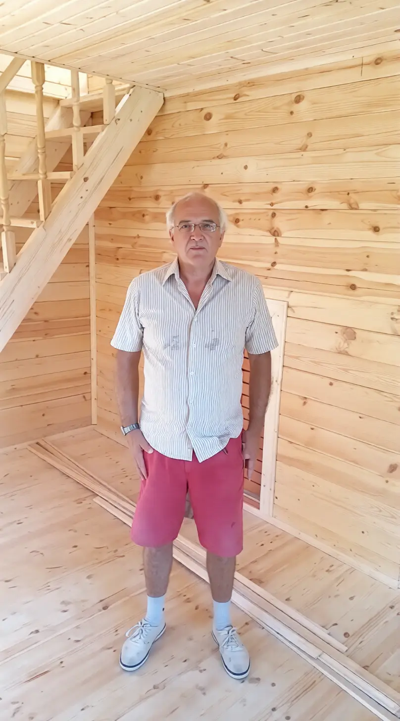 Отзыв о бане из бруса