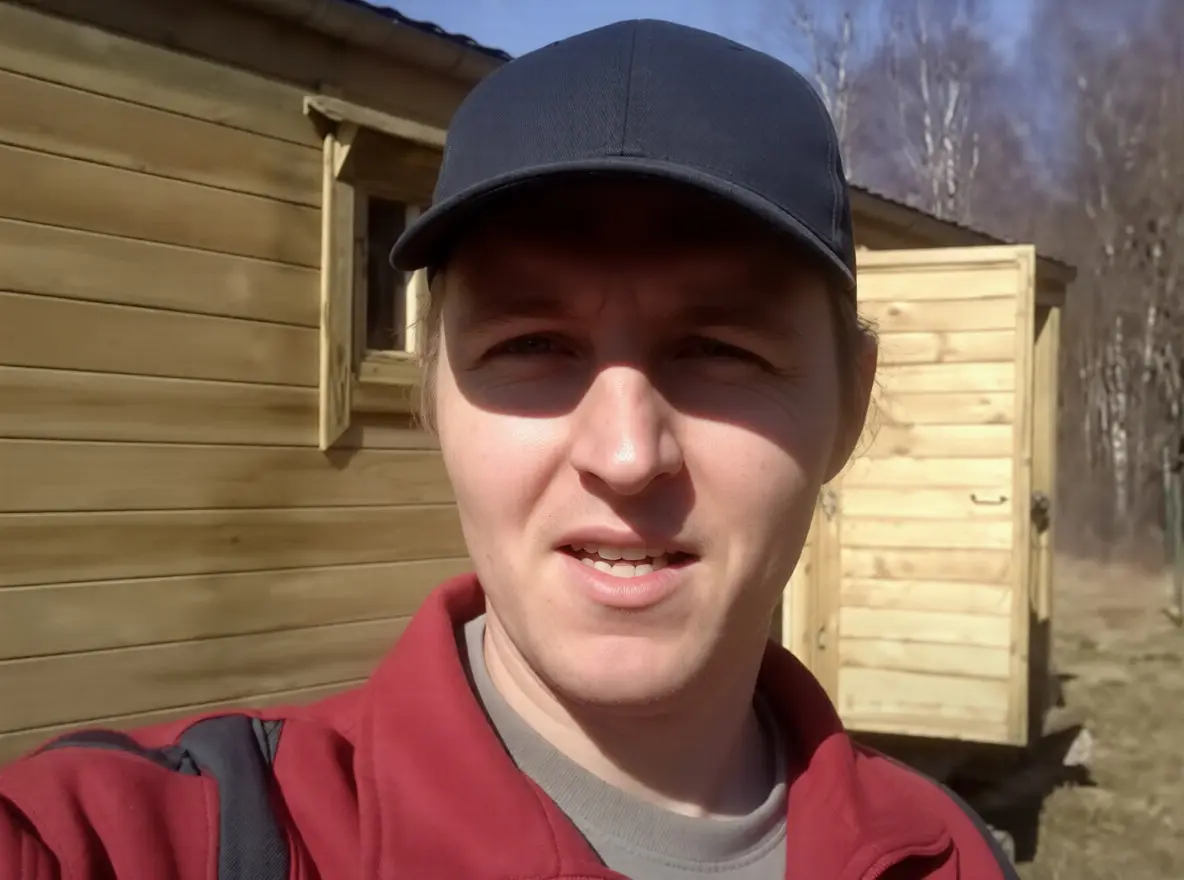 Отзыв клиента о готовой бане